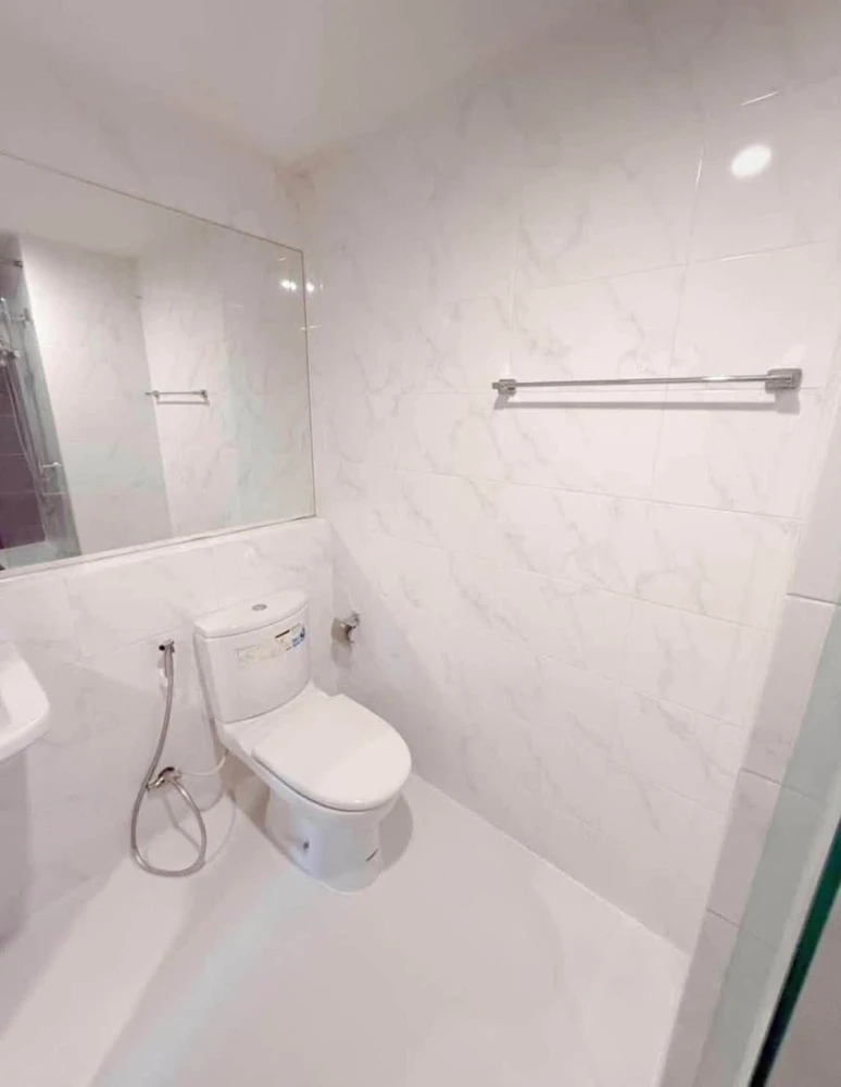 For Rent or Sale: The Niche Mono Sukhumvit 50, 1 bedroom, 1 bathroom, 2nd floor, fully furnished. Book now!
