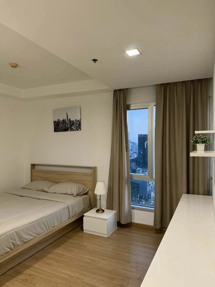 Condo for rent, sale, True Thonglor, 2 bedrooms, nice room, spacious size, suitable for families, good price, hurry to book
