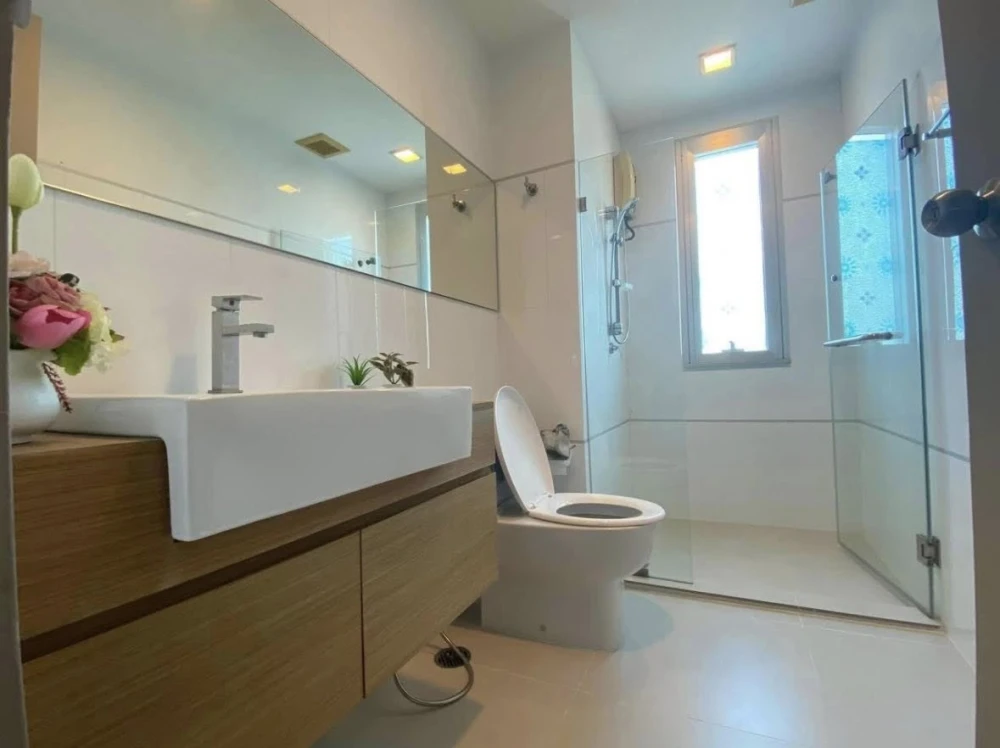 Condo for rent, sale, True Thonglor, 2 bedrooms, nice room, spacious size, suitable for families, good price, hurry to book
