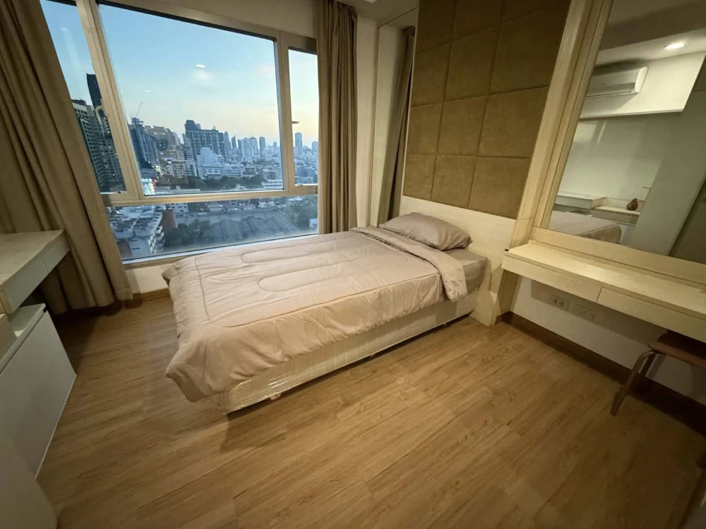 Condo for rent, sale, True Thonglor, 2 bedrooms, nice room, spacious size, suitable for families, good price, hurry to book
