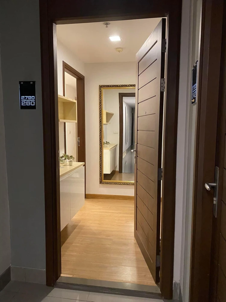 Condo for rent, sale, True Thonglor, 2 bedrooms, nice room, spacious size, suitable for families, good price, hurry to book