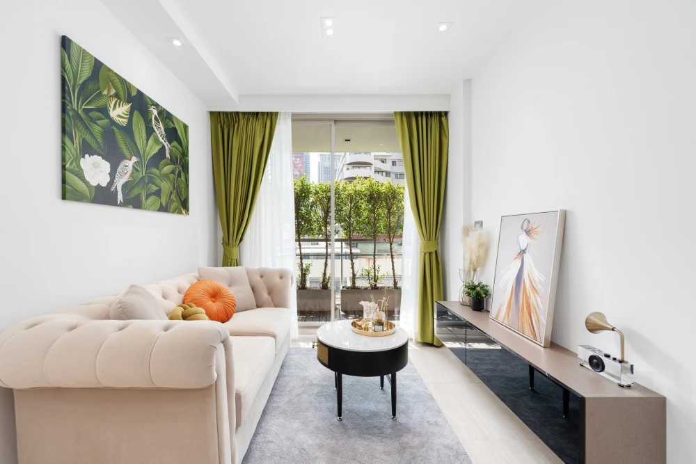 For rent: Craft Ploenchit, fully furnished, ready to move in, complete with amenities, great price, hurry and reserve now, don't miss out!