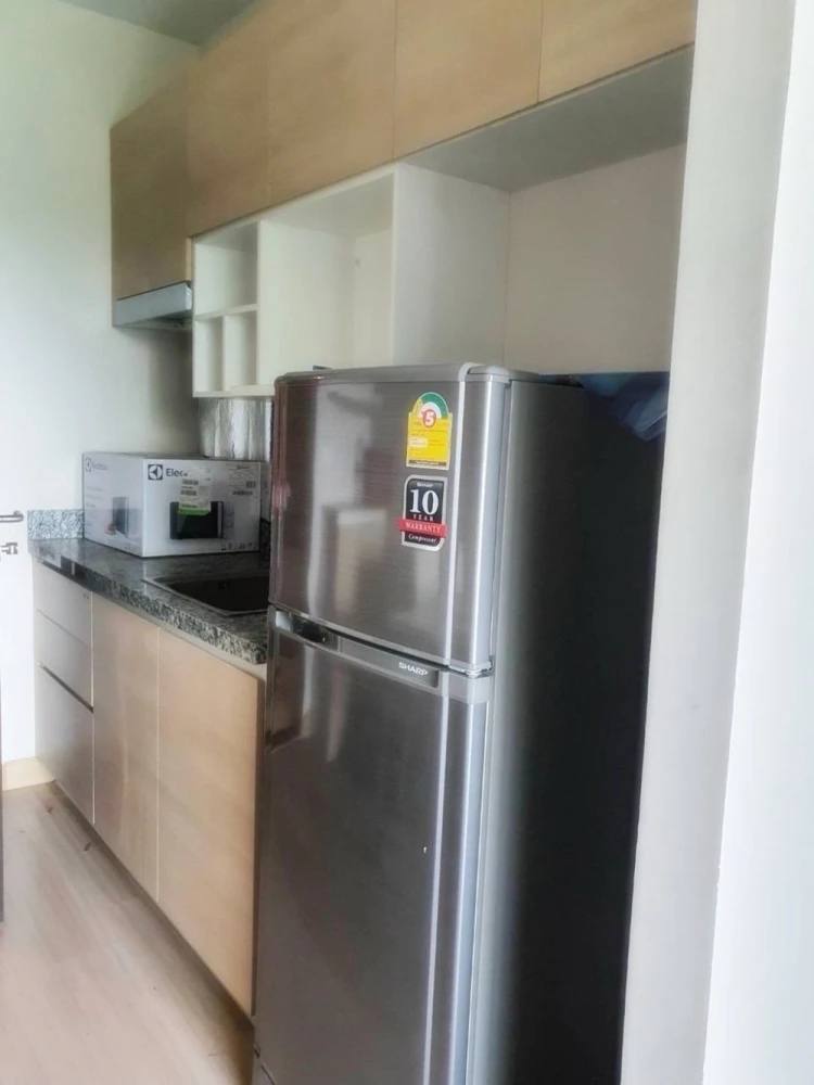 For rent!! Chrisma Condo, 2nd floor, Building B, beautiful room, fully furnished, ready to move in, hurry up and book now, don't miss out!!