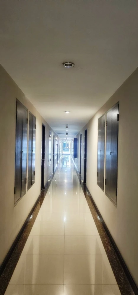For rent!! Chrisma Condo, 2nd floor, Building B, beautiful room, fully furnished, ready to move in, hurry up and book now, don't miss out!!
