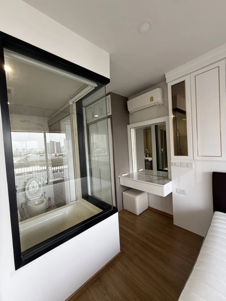 For rent: Cloud Thonglor-Phetchaburi, beautiful, luxurious room, clean, comfortable, not cramped, ready to move in immediately.