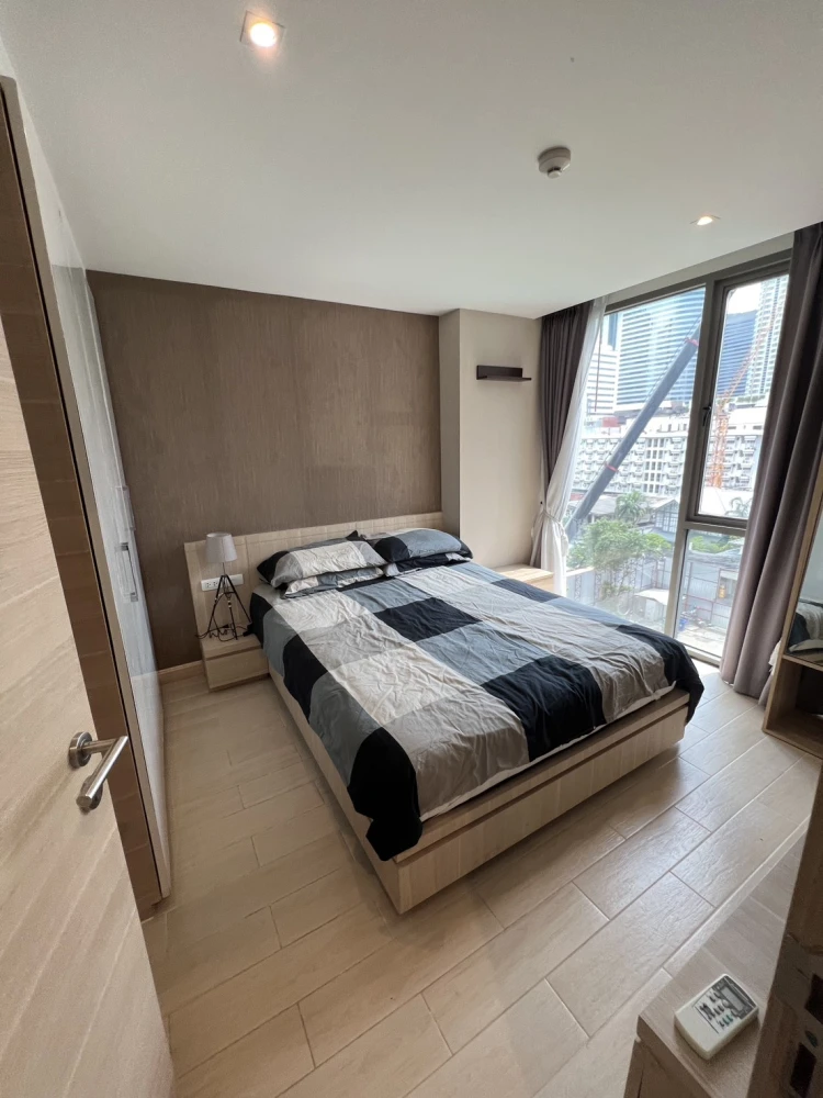 เช่าคอนโด Klass Condo Silom