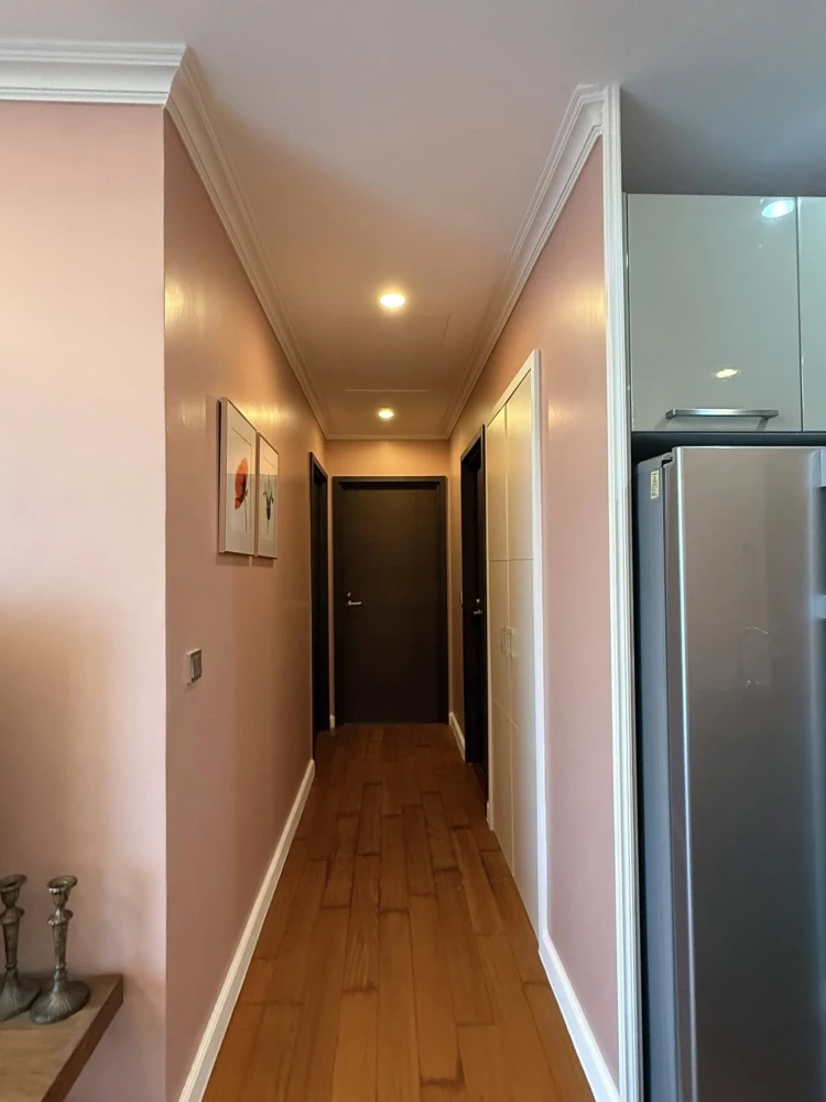 For rent: Quattro by Sansiri, 2 bedrooms. A lovely unit, fully furnished. Book now!