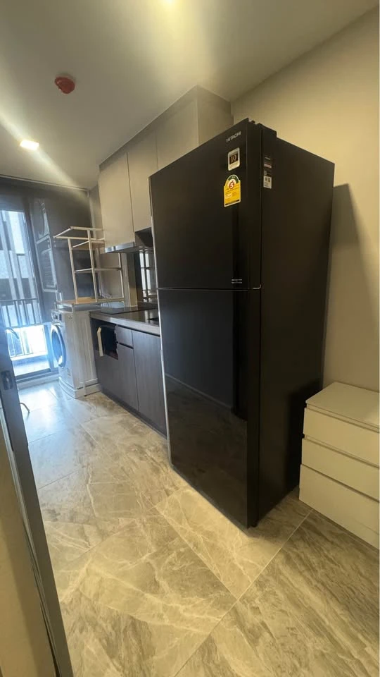 For rent: Quintara Phum Sukhumvit 39, fully furnished, comfortable sofa bed, just bring your own luggage and move in.