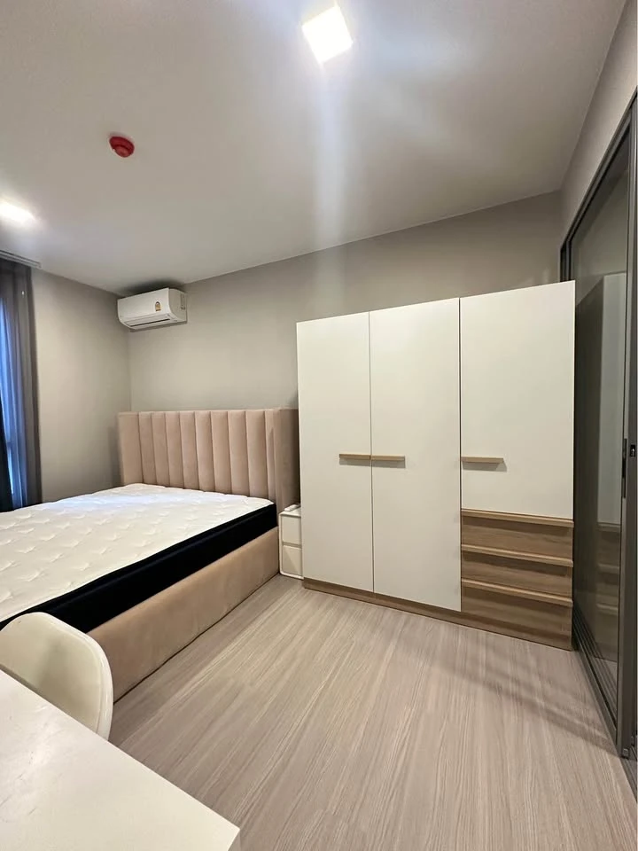 For rent: Quintara Phum Sukhumvit 39, fully furnished, comfortable sofa bed, just bring your own luggage and move in.