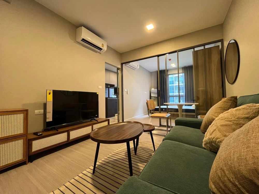 For rent: Quintara Phum Sukhumvit 39, fully furnished, warm atmosphere, comfortable to live in, must reserve.