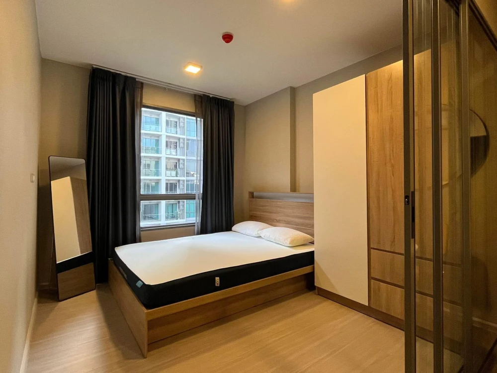 For rent: Quintara Phum Sukhumvit 39, fully furnished, warm atmosphere, comfortable to live in, must reserve.