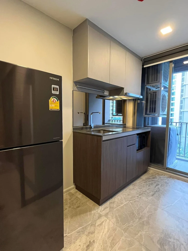 For rent: Quintara Phum Sukhumvit 39, fully furnished, warm atmosphere, comfortable to live in, must reserve.