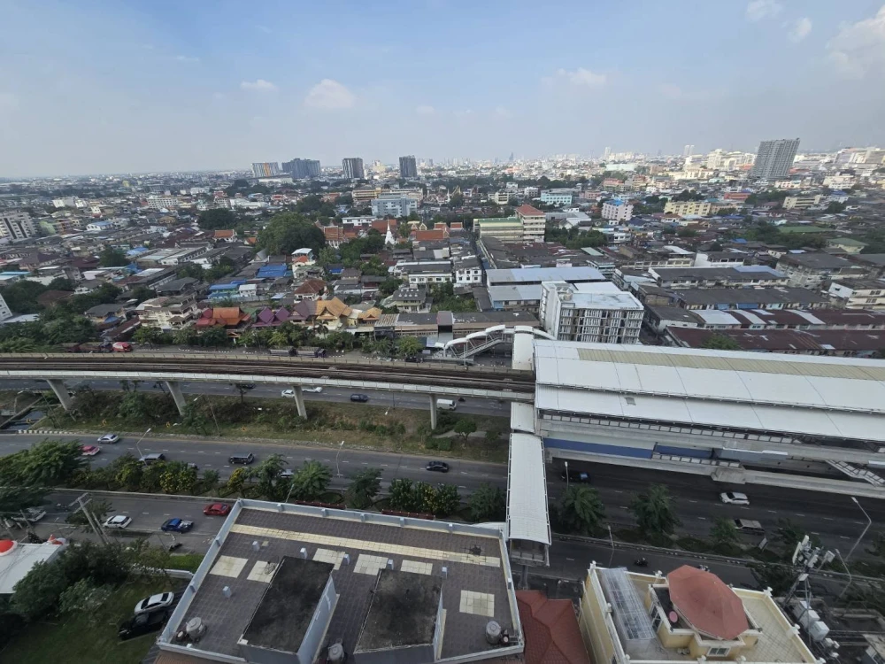 For rent: Quintara My'Den Phothinimith, ready to move in, fully furnished. Book now!