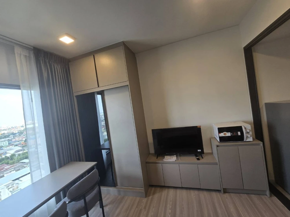 For rent: Quintara My'Den Phothinimith, ready to move in, fully furnished. Book now!