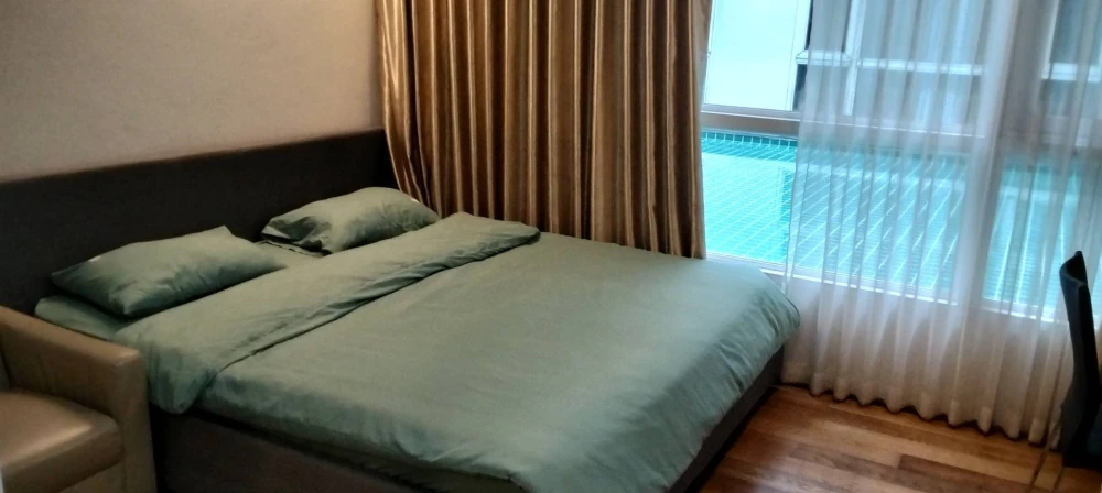 🏠🌃 Condo for Rent: 15 Sukhumvit Residence 🏠🌃