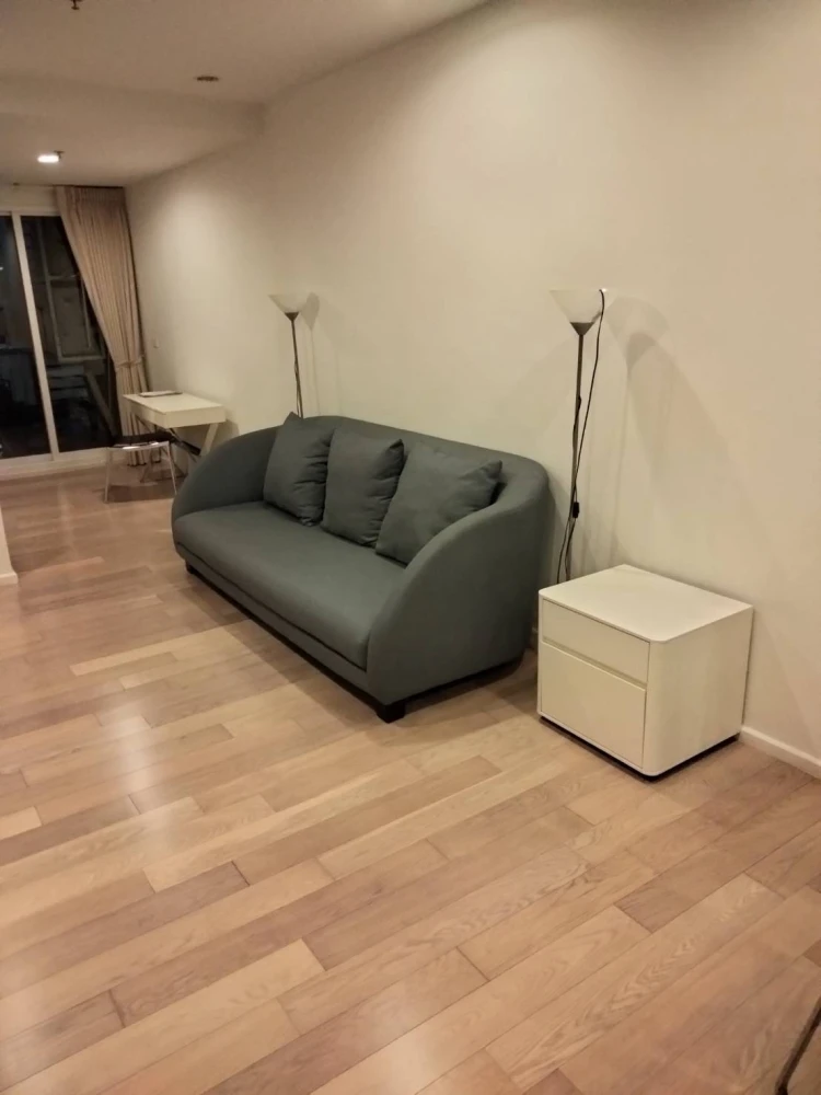 For rent!! Condo 15 Sukhumvit Residence, 12th floor, beautiful room, high floor, fully furnished, move in now!!
