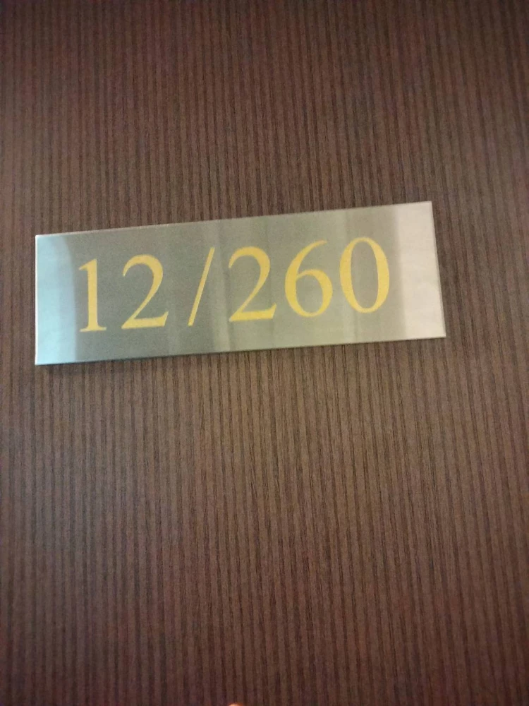 For rent!! Condo 15 Sukhumvit Residence, 12th floor, beautiful room, high floor, fully furnished, move in now!!