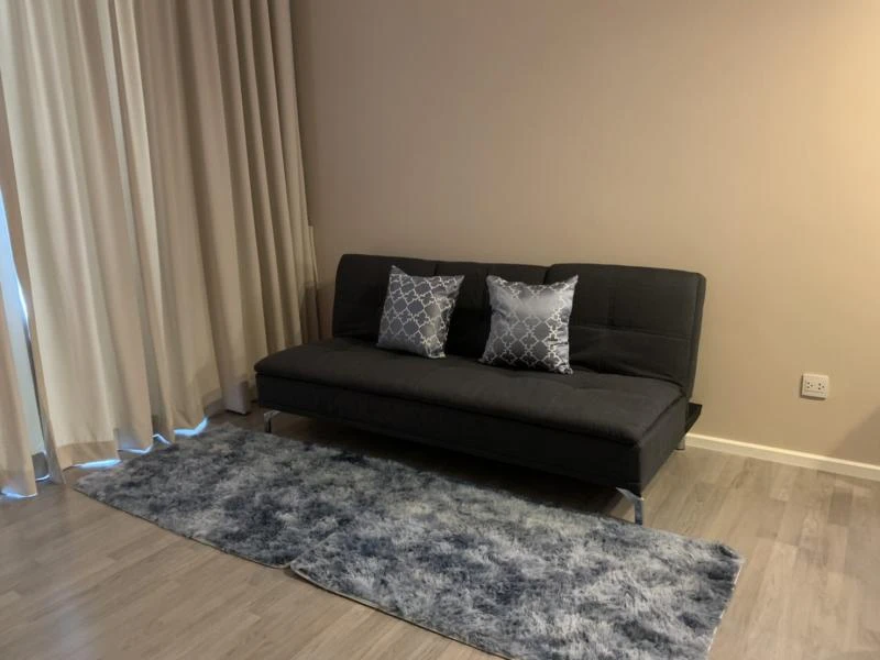Condo for rent, 333 Riverside, high floor, beautiful view, window facing south, near MRT, ready to move in, book now!