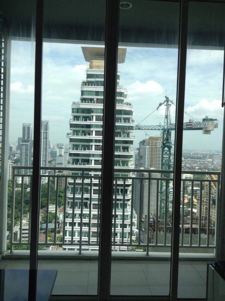 For Rent 39 by Sansiri Condo | Beautiful Room, Fully Furnished