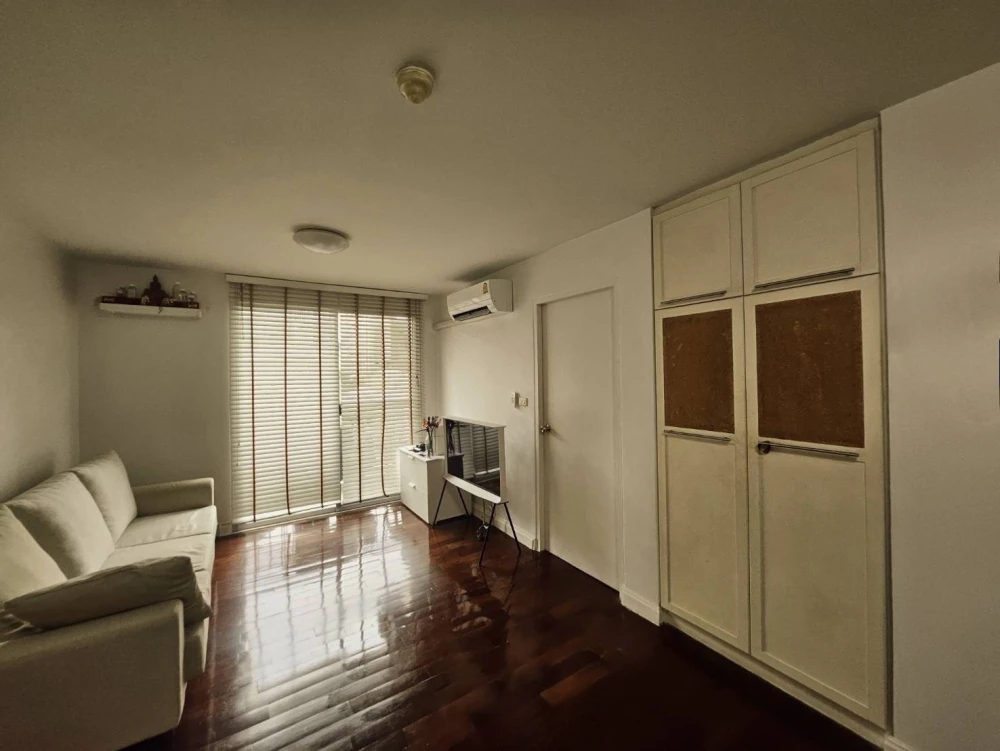 Condo for rent at 49 Plus, 7th floor, fully furnished, ready to move in, peaceful atmosphere, ideal for living. Don't miss out!
