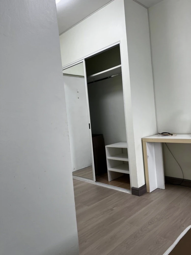 Condo for rent A Space Asoke - Ratchada, ready to move in, complete in one place. You must hurry to reserve now.
