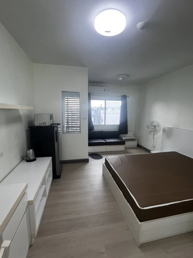 Condo for rent A Space Asoke - Ratchada, ready to move in, complete in one place. You must hurry to reserve now.