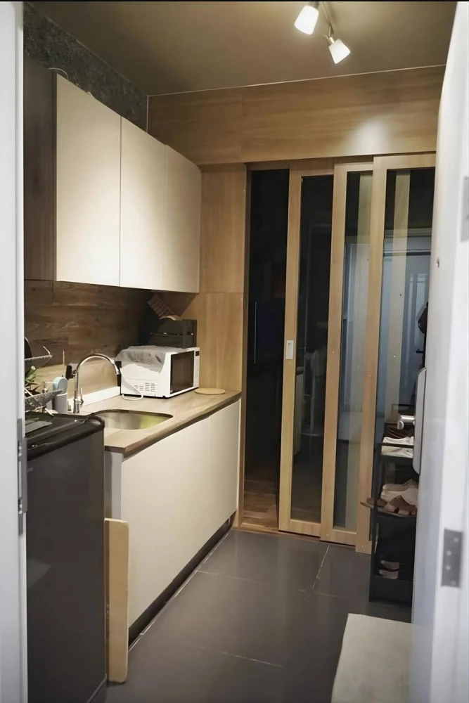 ให้เช่า คอนโด A Space Me Sukhumvit 77 ห้องน่าอยู่ เฟอร์ เครื่องใช้ไฟฟ้าครบครัน มาจองก่อนพลาดโอกาส