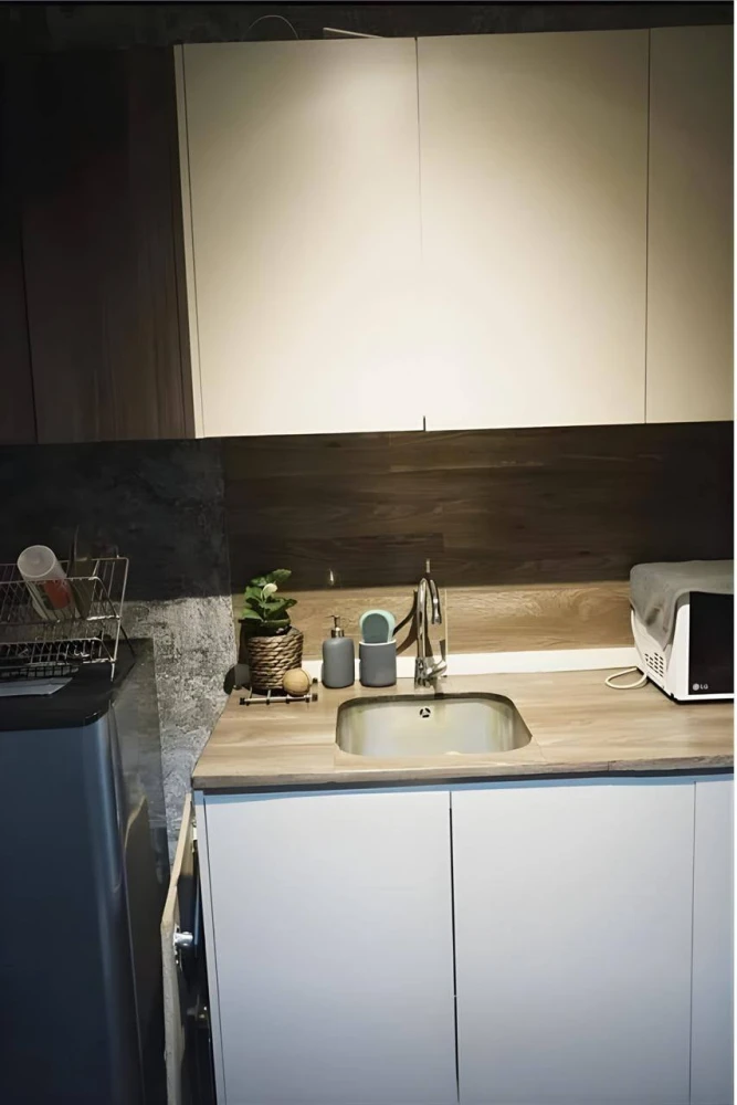 ให้เช่า คอนโด A Space Me Sukhumvit 77 ห้องน่าอยู่ เฟอร์ เครื่องใช้ไฟฟ้าครบครัน มาจองก่อนพลาดโอกาส