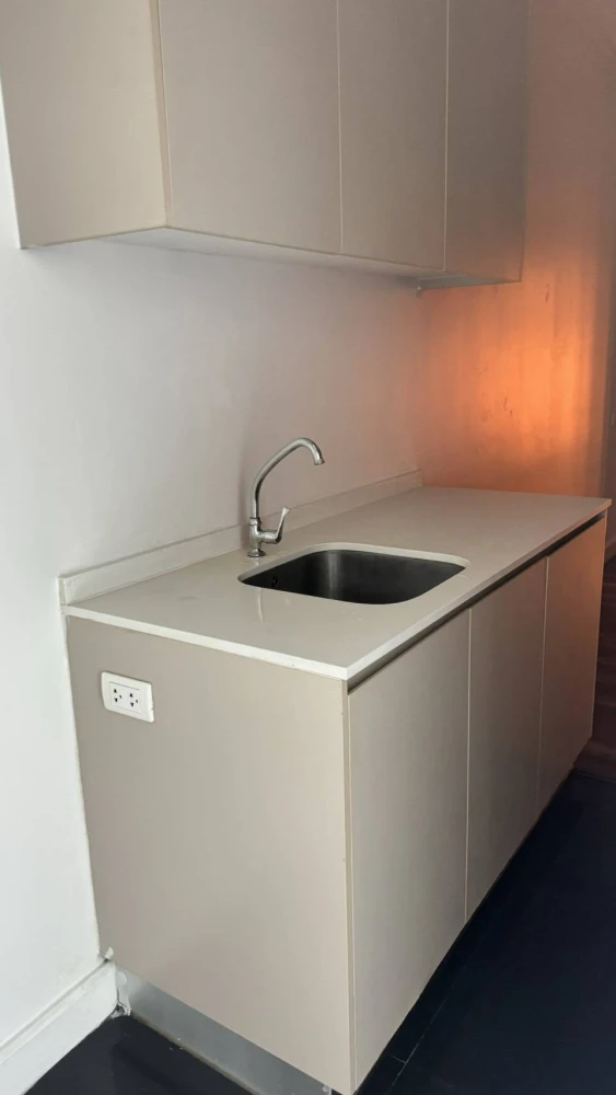 ให้เช่า คอนโด A Space ME Sukumvit 77 ห้องมุม กว้างขวาง ระเบียงวิวสระ รีบมาจับจองก่อนพลาด