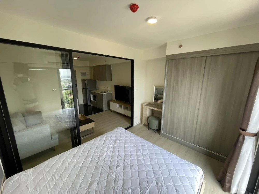 Condo for rent, A Space Mega , open view, good wind, clean room, comfortable to the eyes, very livable. Hurry and reserve now, very worthwhile.