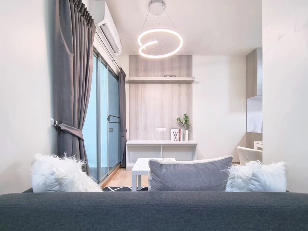 Condo for rent A space sukhumvit 77, fully furnished room, ready to move in, great price, hurry and reserve now, don't wait.