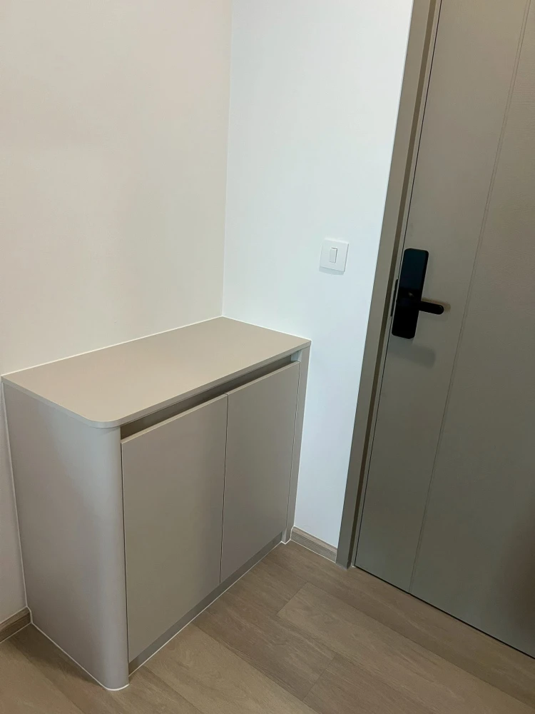 ให้เช่า คอนโด Aspire Rattanathibet Weston ห้องกั้นแยกเป็นสัดส่วน แบ่งโวนลงตัว ราคาอย่างโดน จองเลย