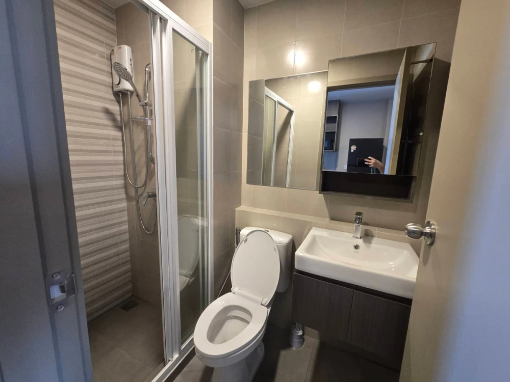 Condo for rent, Aspire Sukhumvit – Rama 4, ready to move in, fully furnished, come reserve now, don't delay!