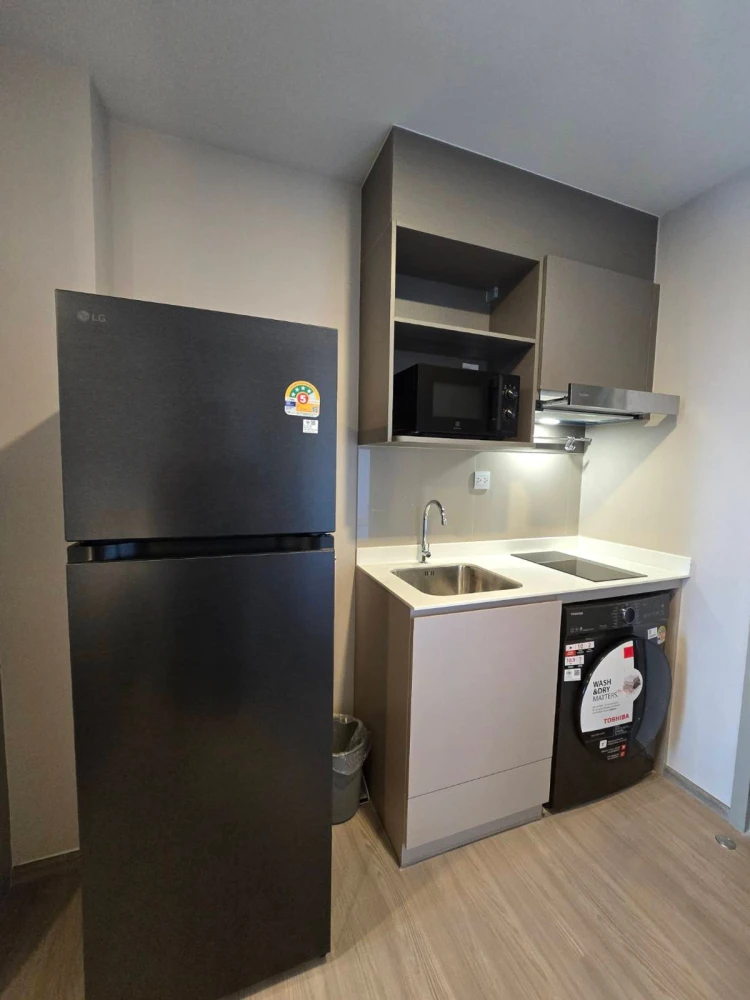 Condo for rent, Aspire Sukhumvit – Rama 4, ready to move in, fully furnished, come reserve now, don't delay!