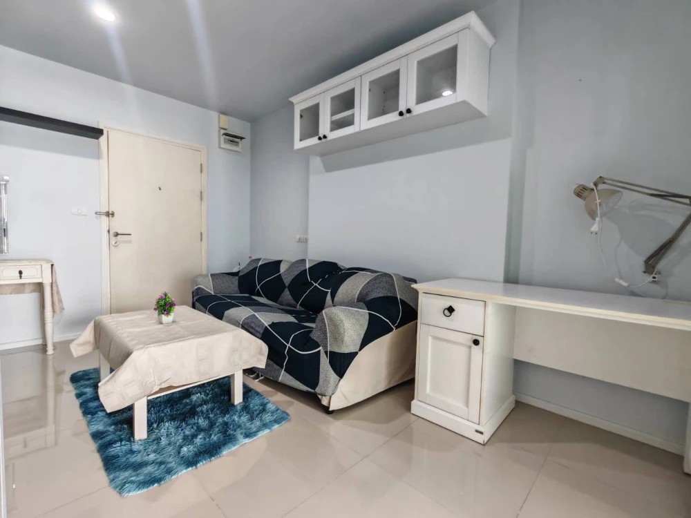 Condo for rent: Aspire Sukhumvit 48, ready to move in, fully furnished, appliances included, just bring your own luggage and move in.