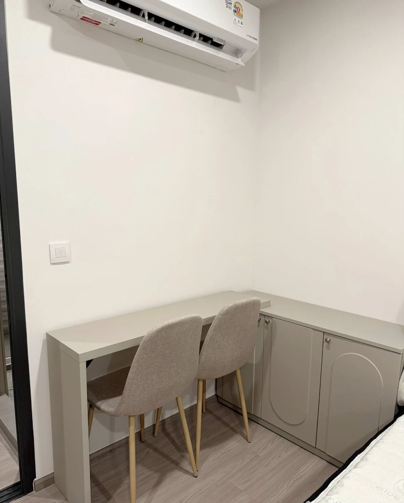 Condo for rent: Aspire Sukhumvit Rama 4, ready to move in, fully furnished, just bring your bags and move in.