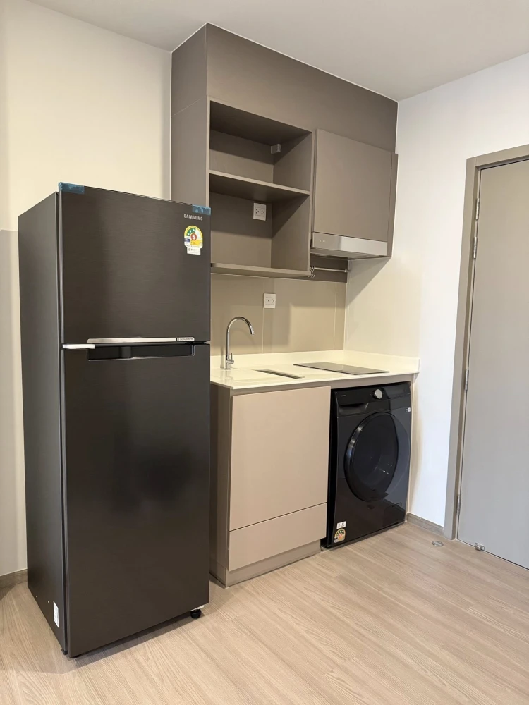Condo for rent: Aspire Sukhumvit Rama 4, ready to move in, fully furnished, just bring your bags and move in.