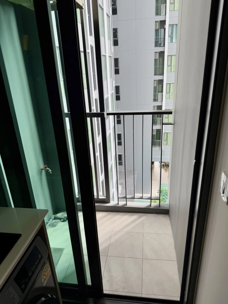Condo for rent, Aspire Sukhumvit - Rama 4, fully furnished, ready to move in immediately. Come and reserve now, don't miss out!