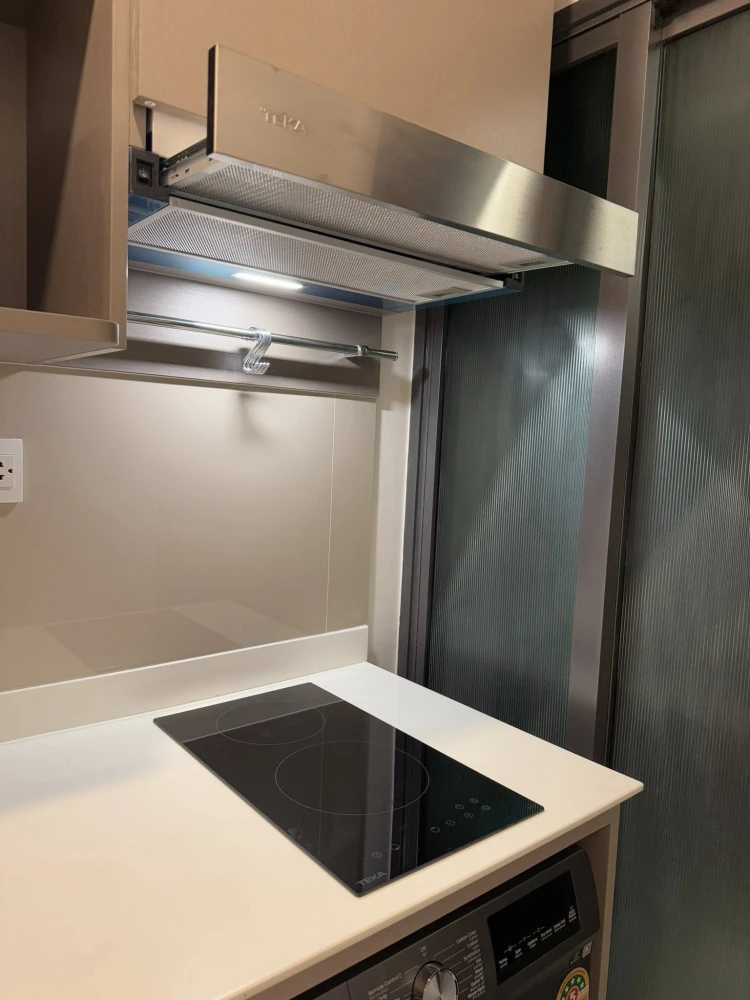 Condo for rent, Aspire Sukhumvit - Rama 4, fully furnished, ready to move in immediately. Come and reserve now, don't miss out!