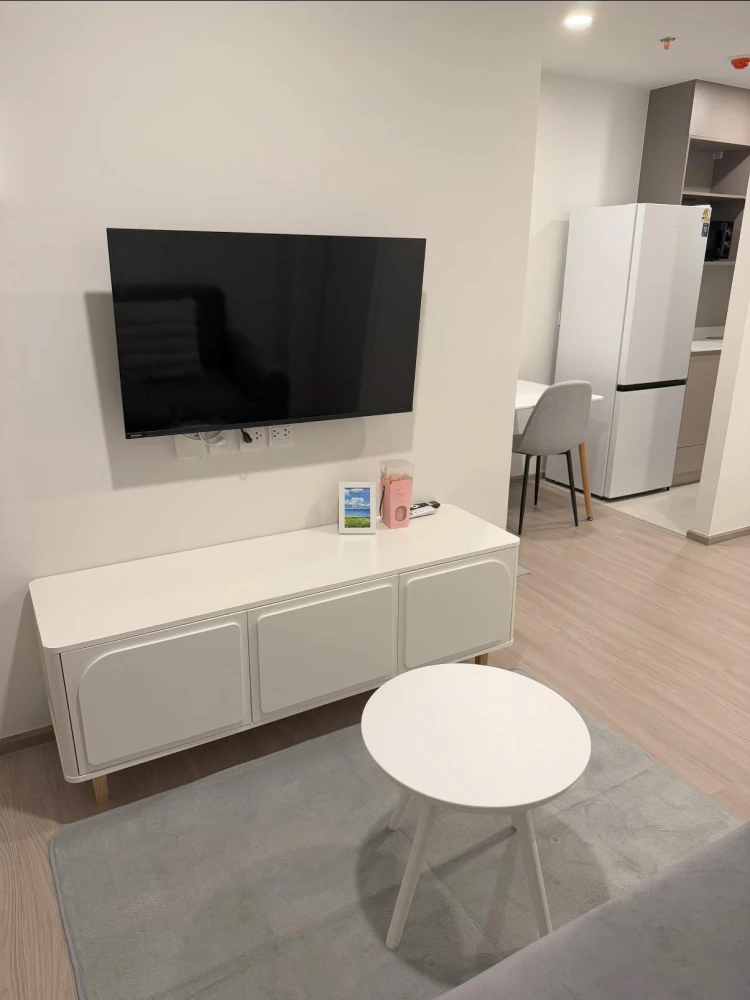 Condo for rent, Aspire Sukhumvit - Rama 4, fully furnished, ready to move in immediately. Come and reserve now, don't miss out!