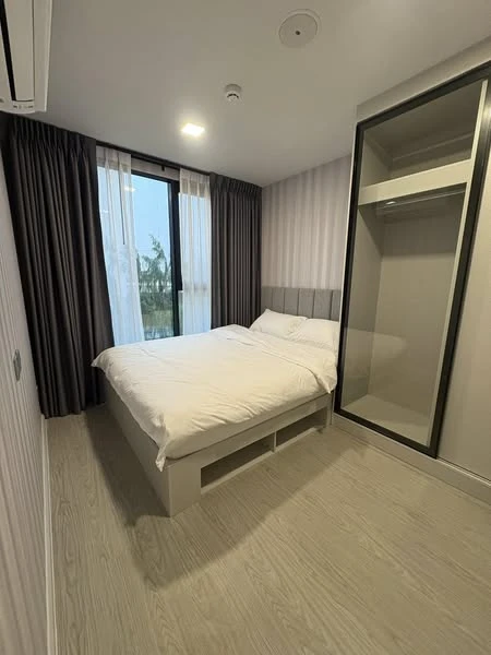 For rent: Condo Atmoz Oasis Onnut, ready to move in, reasonable price, complete in one place, hurry up and reserve now, don't wait. images