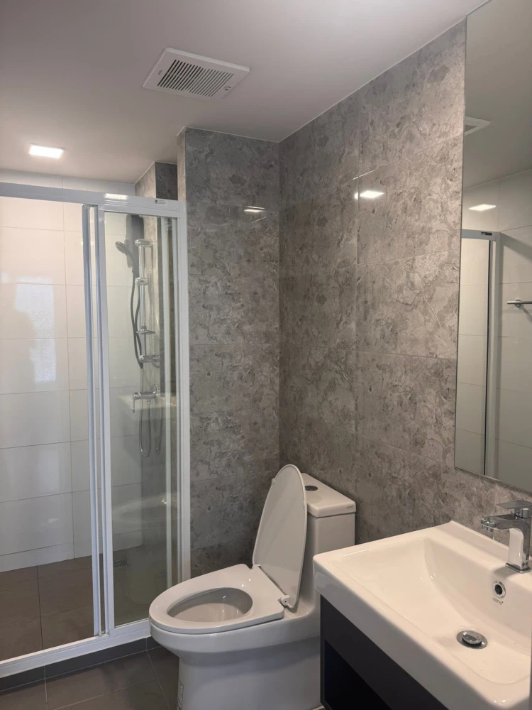For rent: Atmoz Oasis On Nut condo, 1 bedroom exclusive unit, fully furnished. Book now, don't wait!