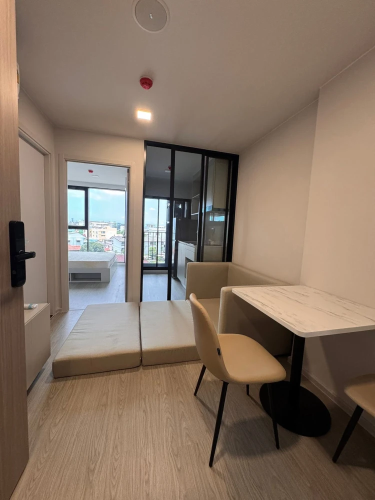 For rent: Atmoz Oasis On Nut condo, 1 bedroom exclusive unit, fully furnished. Book now, don't wait!