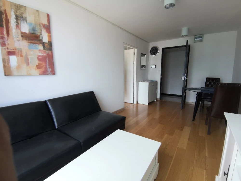 Condo for rent at Bangkok Feliz Krungthonburi. Ready to move in, fully furnished. Book now, don't miss out!