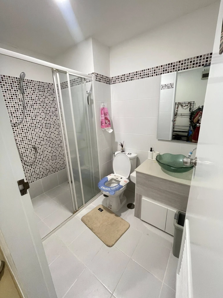 Condo for rent, BTS Residence, 33 sq m, fully furnished, ready to move in.