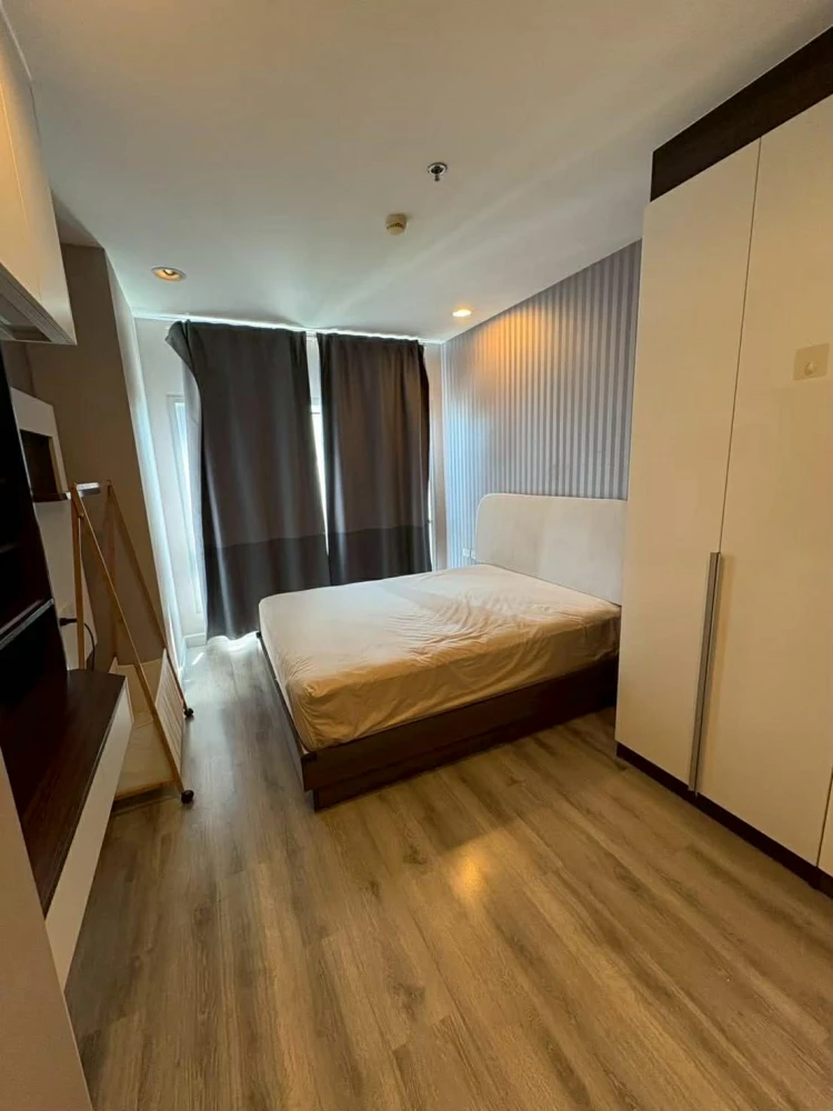 Condo for rent: Centric Sathorn Saint Louis. Fully furnished and equipped with appliances. Ready to move in. Book now, don't miss out!