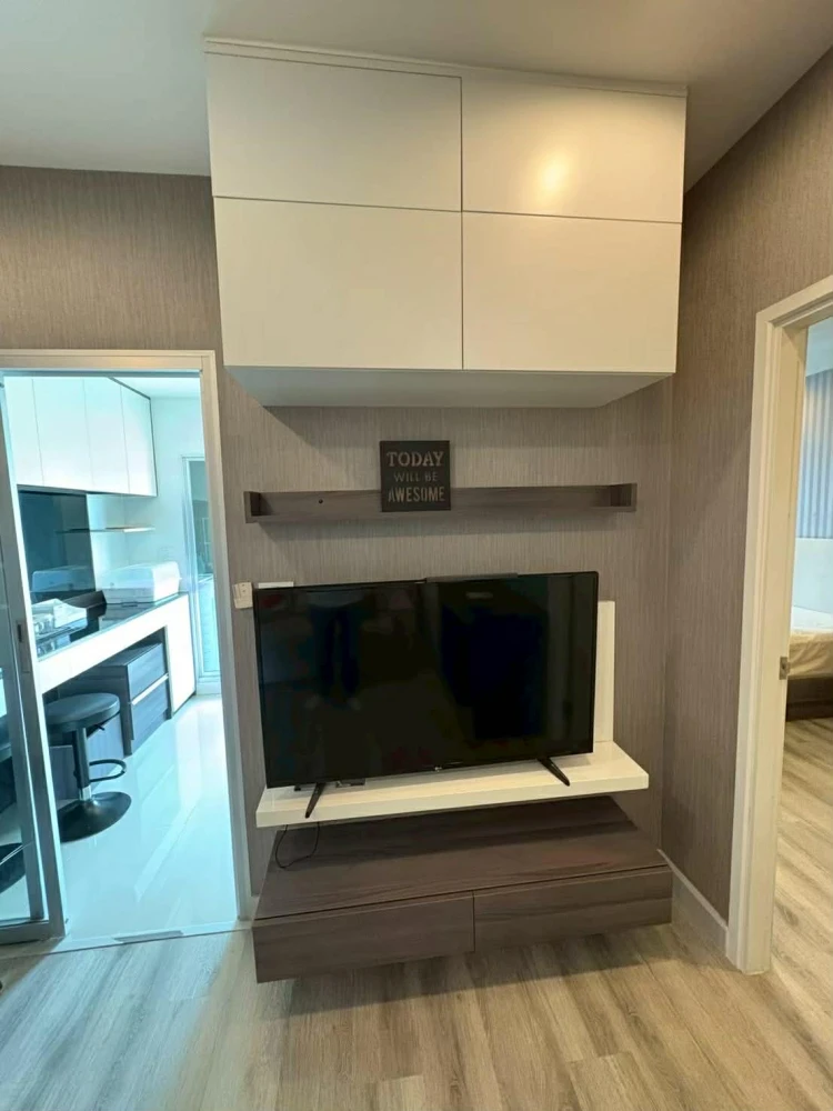 Condo for rent: Centric Sathorn Saint Louis. Fully furnished and equipped with appliances. Ready to move in. Book now, don't miss out!