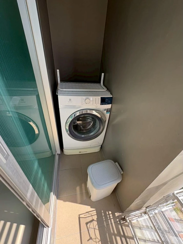 Condo for rent: Centric Sathorn Saint Louis. Fully furnished and equipped with appliances. Ready to move in. Book now, don't miss out!