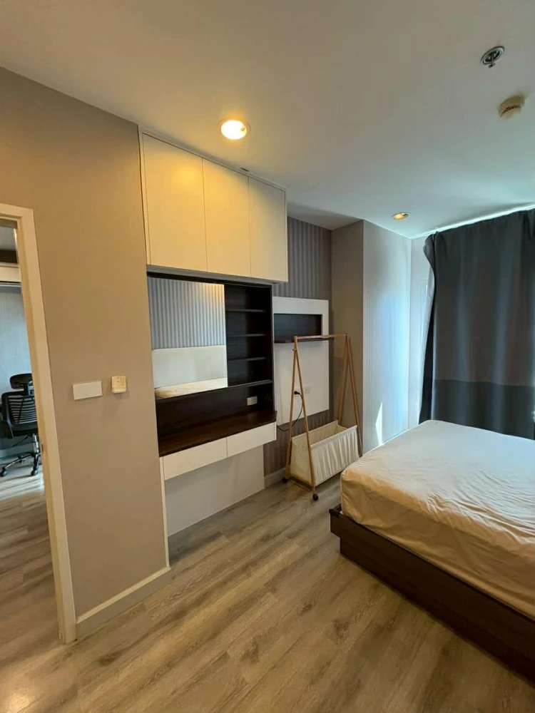 Condo for rent: Centric Sathorn Saint Louis. Fully furnished and equipped with appliances. Ready to move in. Book now, don't miss out!