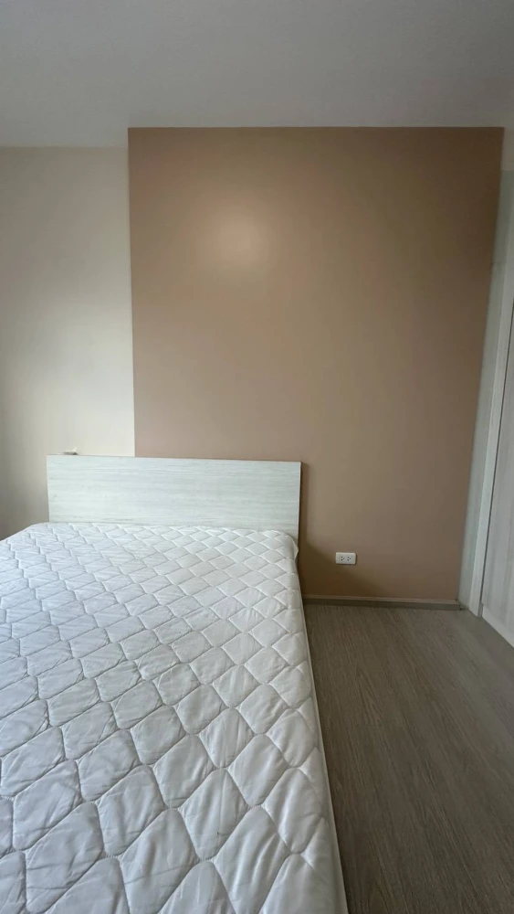 For rent!! Condo Chapter One Shine Bangpo, 10th floor, elegantly decorated room, great price, ready to move in, hurry and reserve now!!